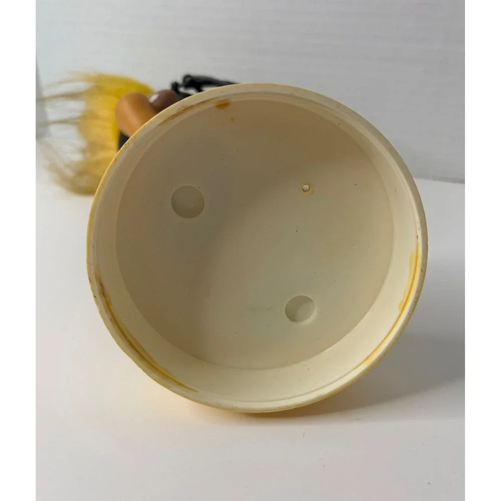 Vintage Russ Berrie Pittsburgh Steelers Troll Doll Bobblehead NFL 11.5 inch - Picture 5 of 7